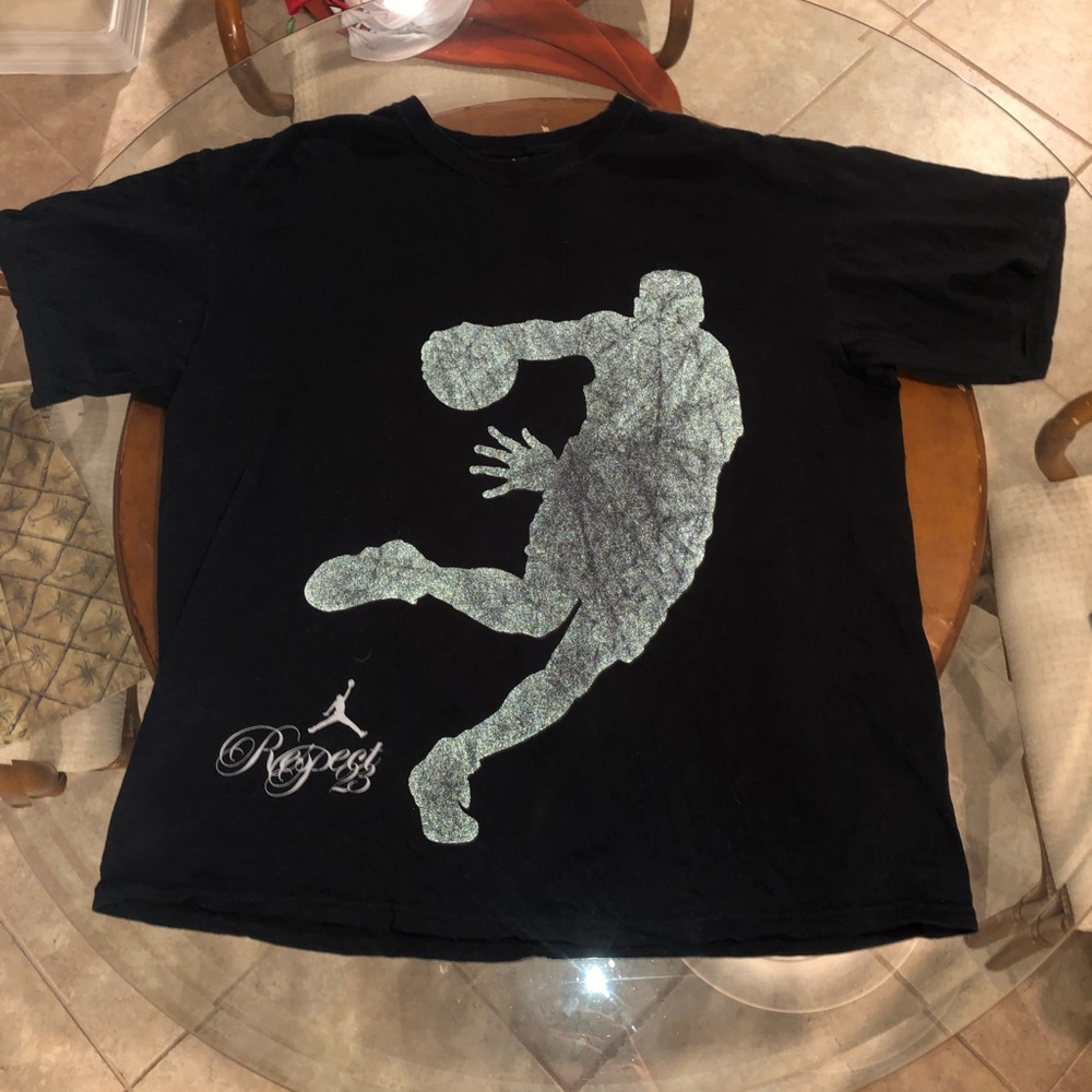 Vintage air Jordan t Shirt 3M